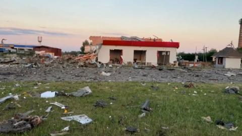 Another victim was found under the rubble in Sarny in the Rivne region