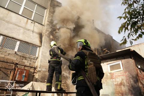 Kyiv Update: Casualties Rise After Massive Overnight Russian Airstrike