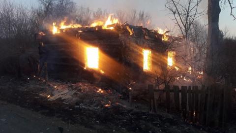 In the Zhytomyr region, as a result of enemy shelling of the Korosten district, 3 private houses and 2 outbuildings were destroyed