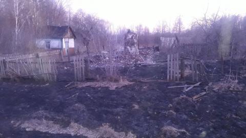 In the Zhytomyr region, as a result of enemy shelling of the Korosten district, 3 private houses and 2 outbuildings were destroyed