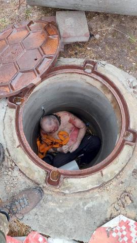 British Foreign Secretary Liz Trass reacted to the horrific photos of tortured Ukrainians
