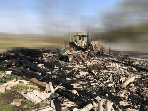 Most of the targets of Russian Caliber flights have nothing to do with military or security forces