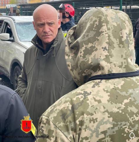 As a result of the missile strike in Odesa, 18 people were injured and 5 died, including a three-month-old baby