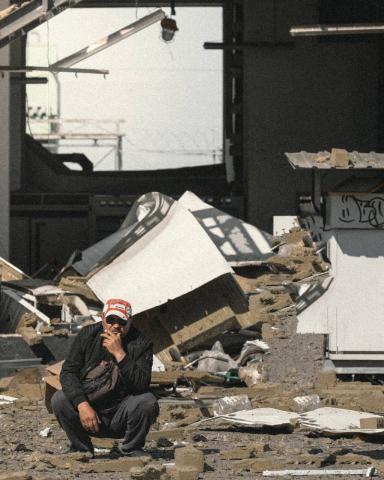 Odesa region: fires caused by enemy rocket fire have been eliminated