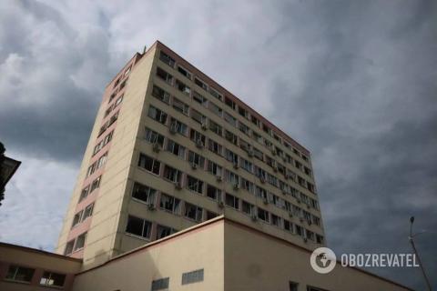There were explosions in Kyiv