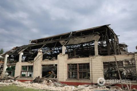 There were explosions in Kyiv
