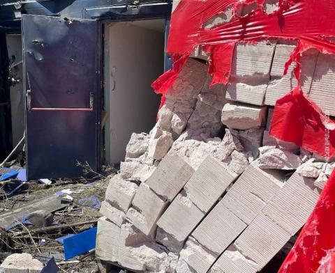 16 people died in Kherson as a result of shelling by the russian occupiers