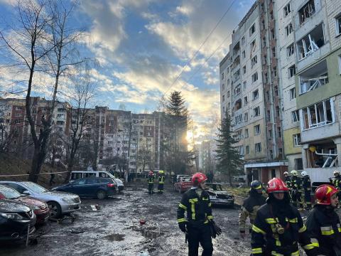 Massive missile attack on Ukraine: many cities are under attack, there are dead and wounded
