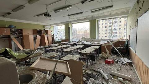 Massive missile attack on Ukraine: many cities are under attack, there are dead and wounded
