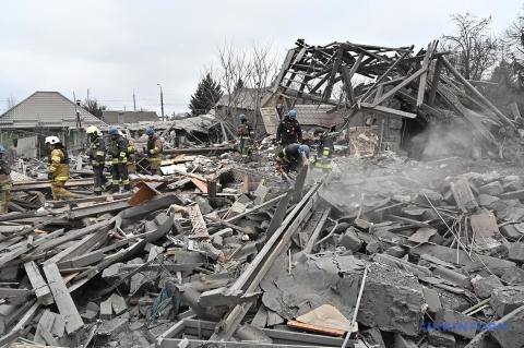 Massive missile attack on Ukraine: many cities are under attack, there are dead and wounded