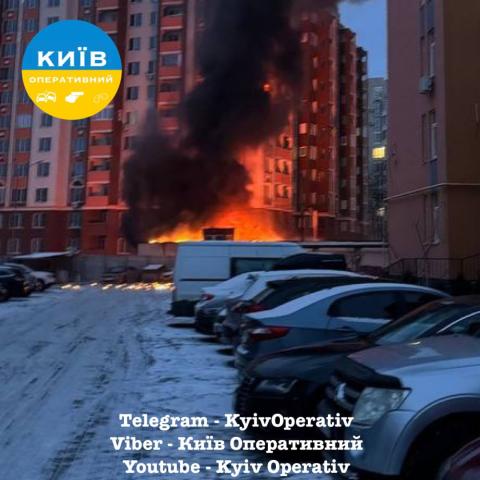 On the night of January 23, 2024, the enemy launched a combined missile attack on Ukraine, using cruise, ballistic, aviation and anti-aircraft guided missiles.