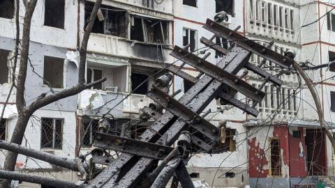 On the night of January 23, 2024, the enemy launched a combined missile attack on Ukraine, using cruise, ballistic, aviation and anti-aircraft guided missiles.