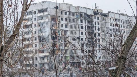 On the night of January 23, 2024, the enemy launched a combined missile attack on Ukraine, using cruise, ballistic, aviation and anti-aircraft guided missiles.