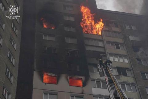 That night, Ukraine suffered a massive missile attack.