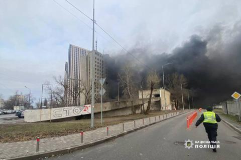 That night, Ukraine suffered a massive missile attack.