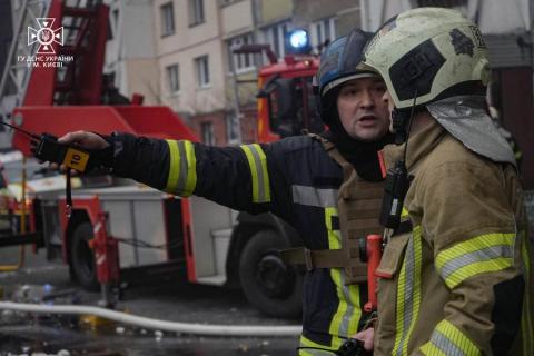 That night, Ukraine suffered a massive missile attack.