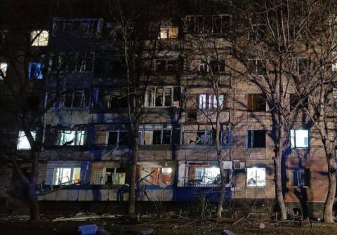 At this time, a rescue operation is still ongoing in Kryvyi Rih after a russian missile attack.