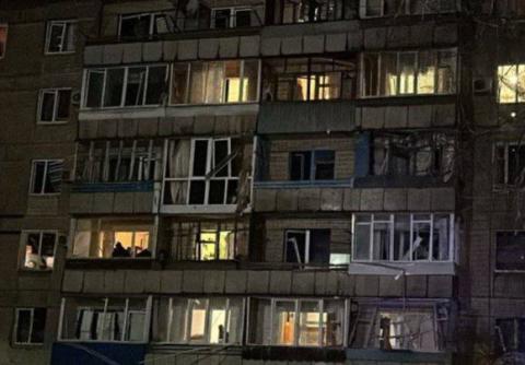 At this time, a rescue operation is still ongoing in Kryvyi Rih after a russian missile attack.
