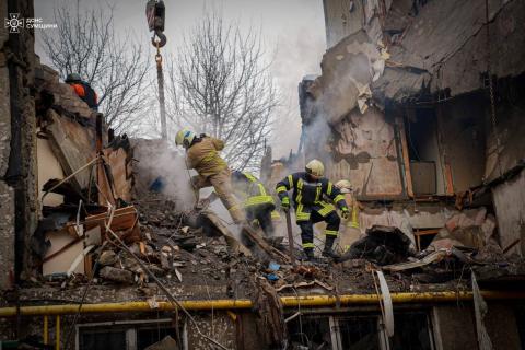 Sumy. The number of people killed as a result of yesterday's enemy attack on the city has increased to three.