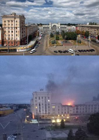 The Dnipropetrovsk region. The enemy has launched a missile attack on the territory of the region.