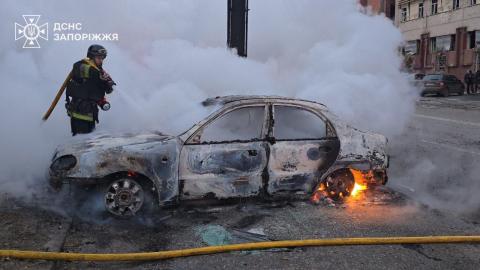 Airstrike on Zaporizhzhia: Tragedy and the Urgency for Justice