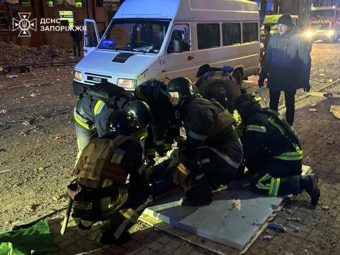 Airstrike on Zaporizhzhia: Tragedy and the Urgency for Justice