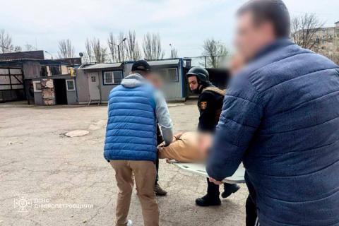 russian Terror in Kryvyi Rih: Missile Strike Kills Civilians