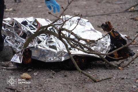Missile Horror in Sumy: russia Targets Ordinary Life on Palm Sunday