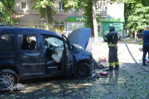 Brutal russian Attack on Sumy: Another Tragic Day of Civilian Suffering in Ukraine