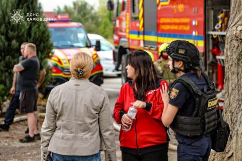 Tragedy in Kharkiv: Five Killed, Including Two Children