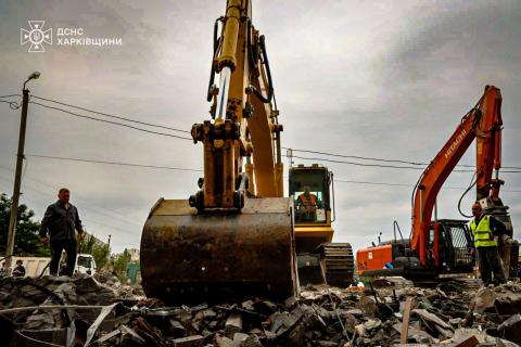 Tragedy in Kharkiv: Five Killed, Including Two Children