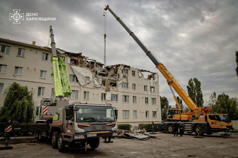 Tragedy in Kharkiv: Five Killed, Including Two Children