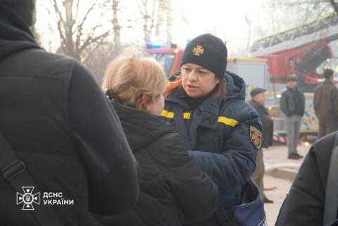 Under attack again: russia brings death and destruction to peaceful cities