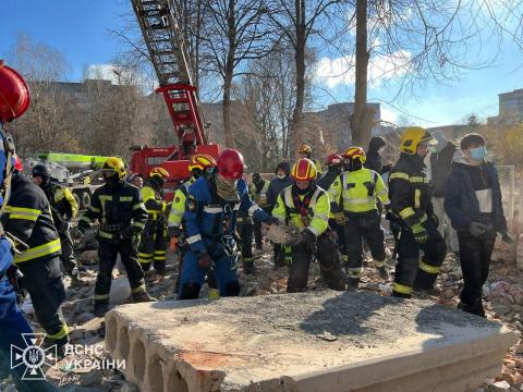 Under attack again: russia brings death and destruction to peaceful cities