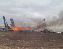 For aggression in Ukraine, russian troops use captured air bases in Crimea