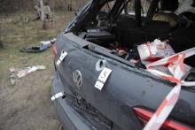 The occupiers shot the family with a BMP, killed a 2-year-old child, a teenager and 3 women