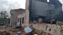 In Chernihiv region, the enemy fired on a school and boarding school