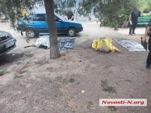 Shelling of Mykolaiv with cluster shells: the number of injured people increased to 13