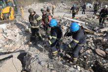 The war in Ukraine
