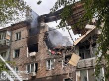 Deadly nighttime attack on Mykolaiv leaves one dead, several injured