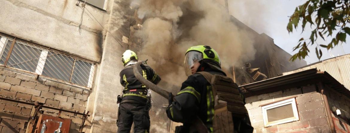 Kyiv Update: Casualties Rise After Massive Overnight Russian Airstrike