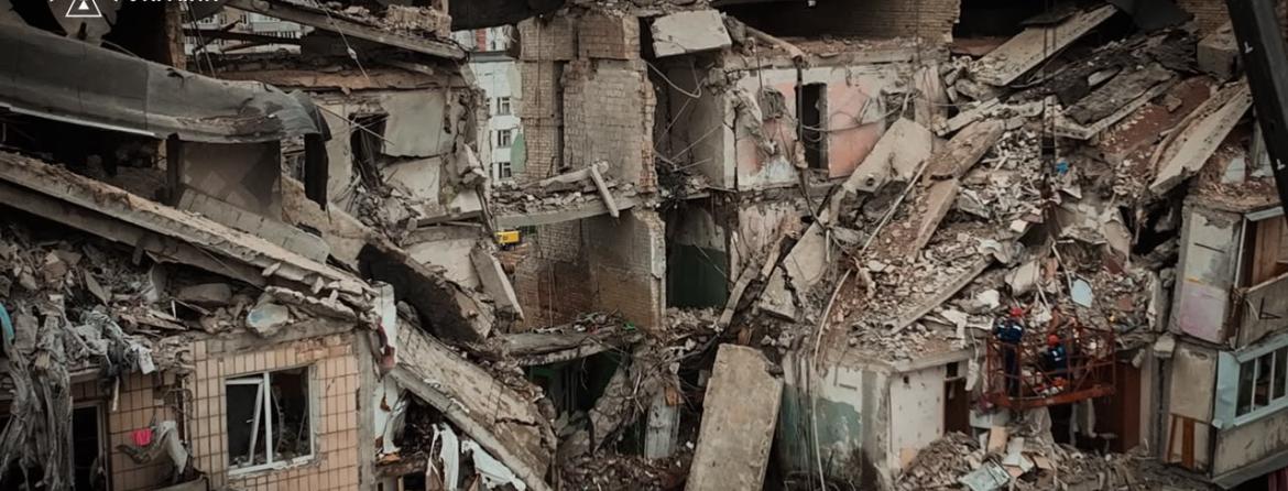 Russian Missile Strike on Kyiv: Death Toll Rises to 10, 43 Injured